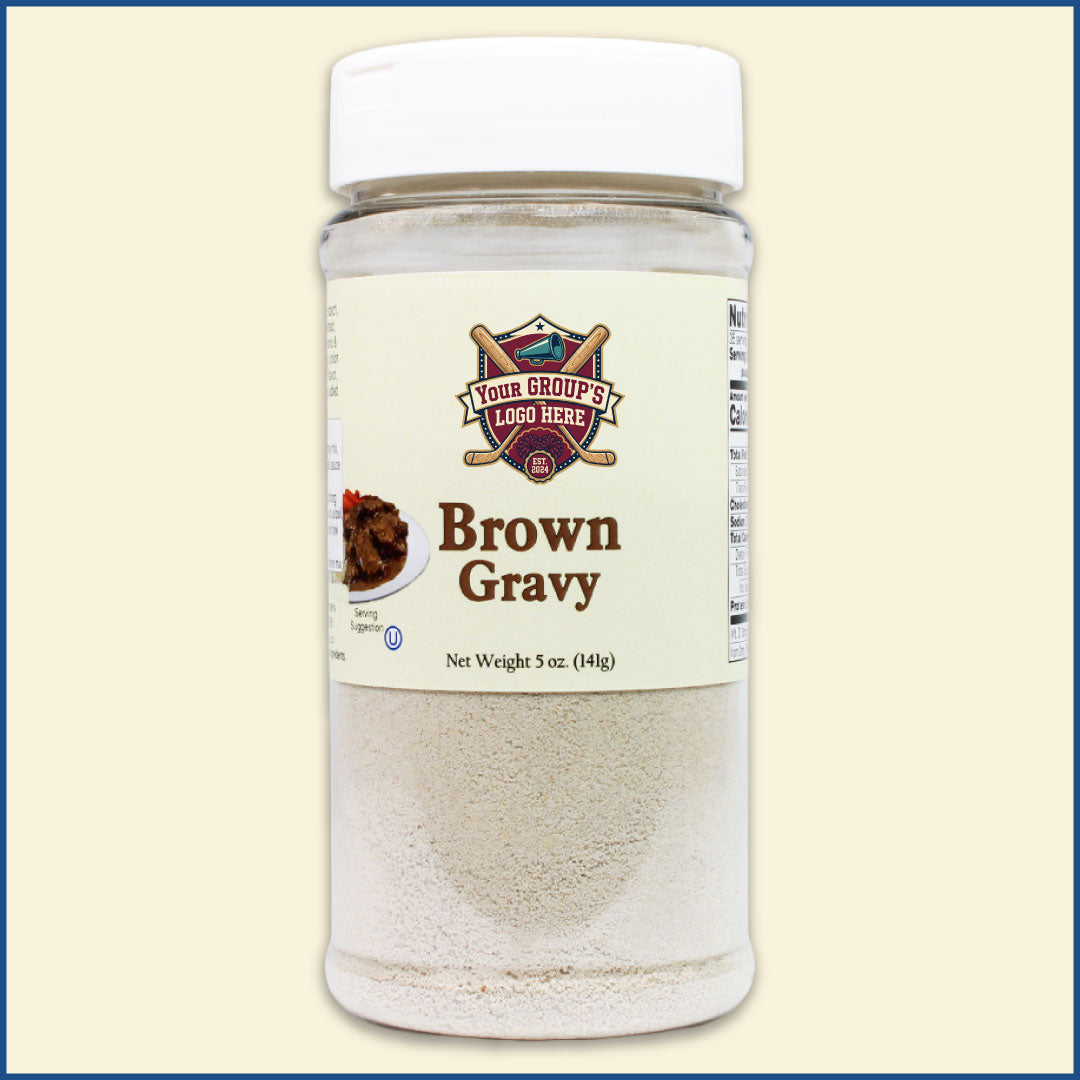 Brown Gravy Mix