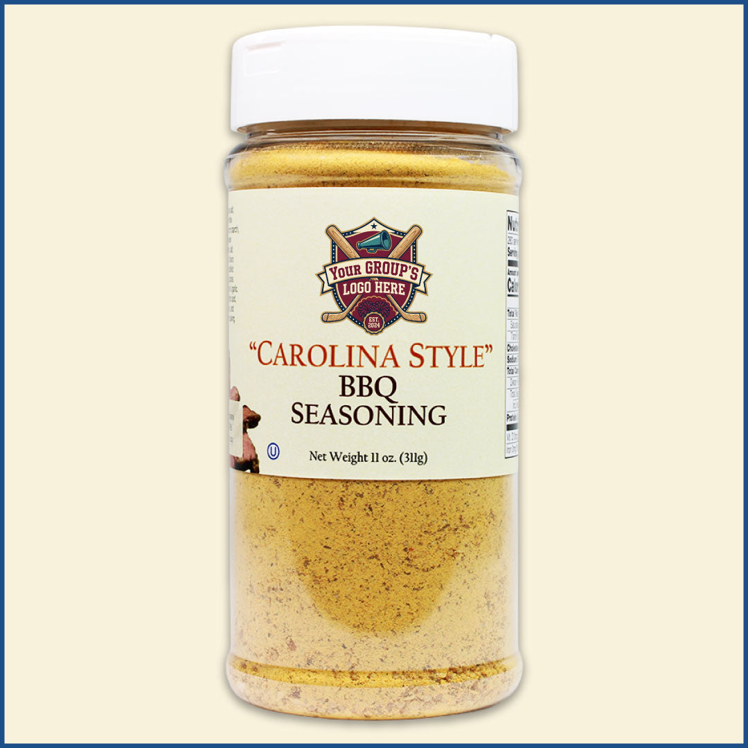 Carolina BBQ Rub