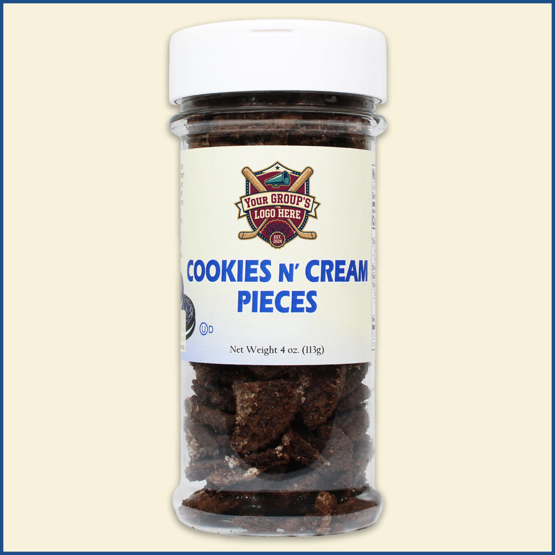 Cookies n' Cream Pieces