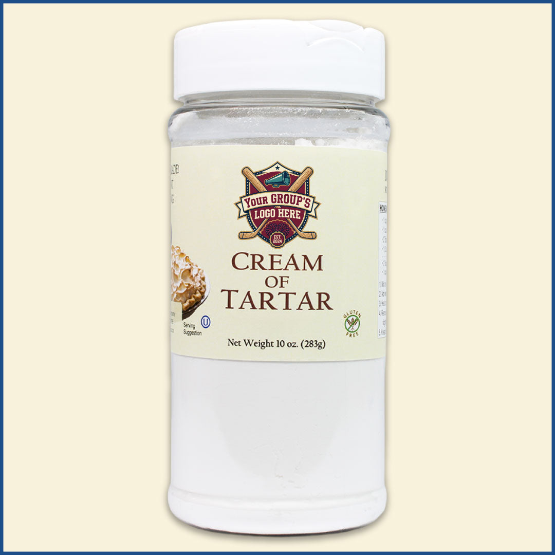 Cream of Tartar