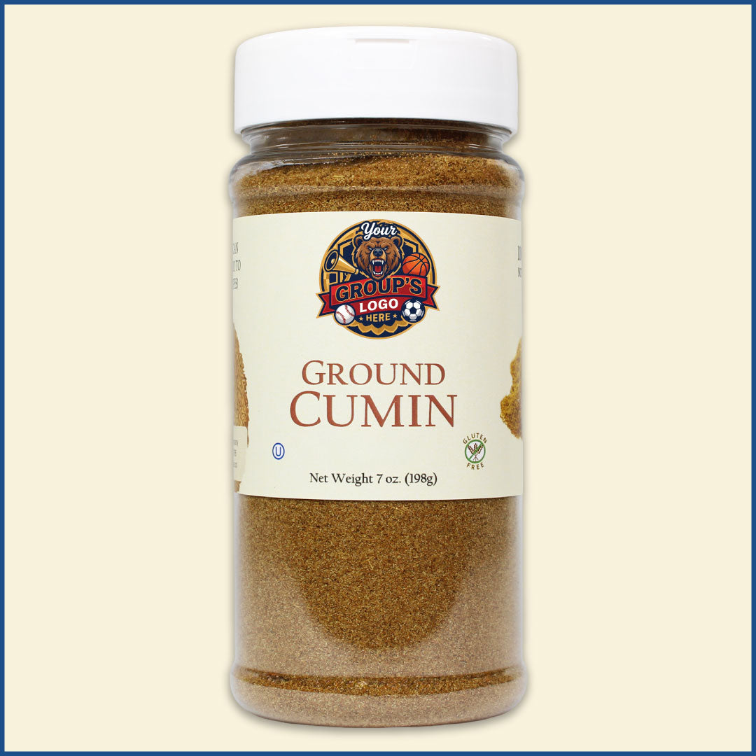 Cumin, Ground
