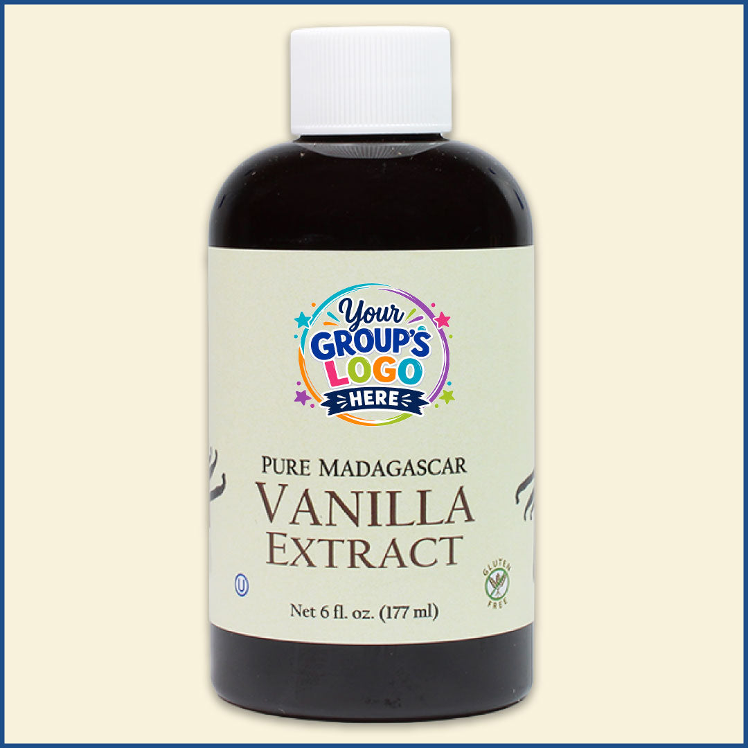 Vanilla Extract, Pure Madagascar