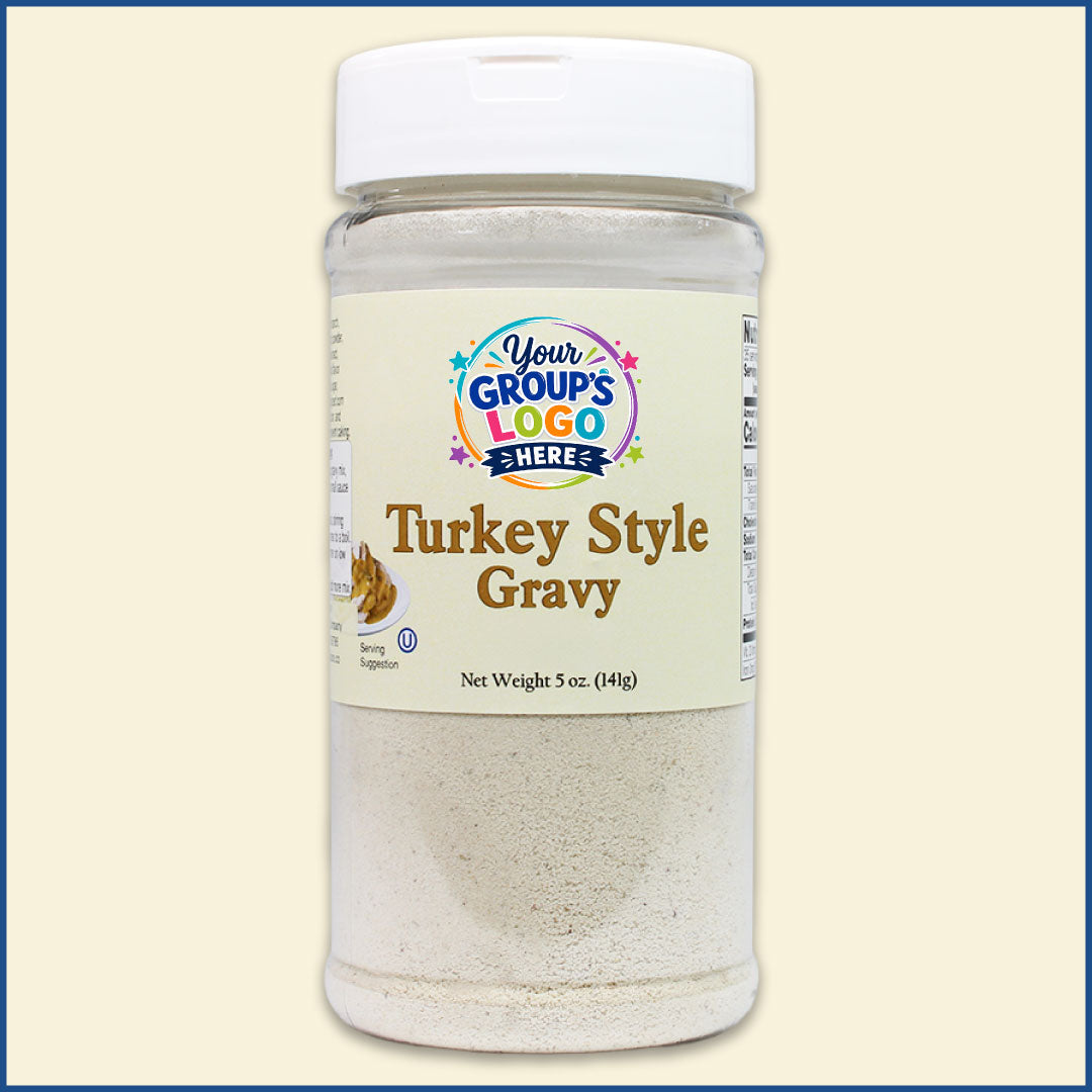 Turkey Gravy Mix