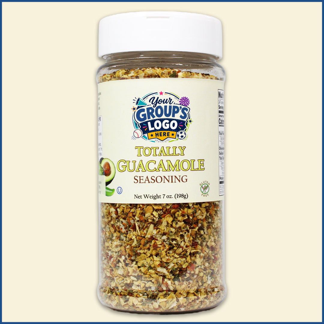 Guacamole Seasoning