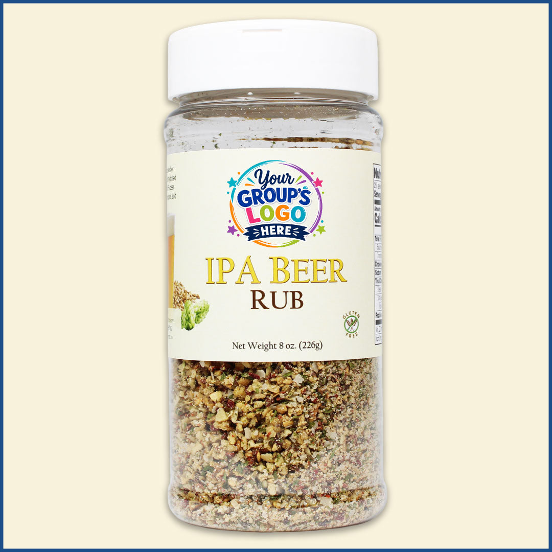 IPA Beer Rub
