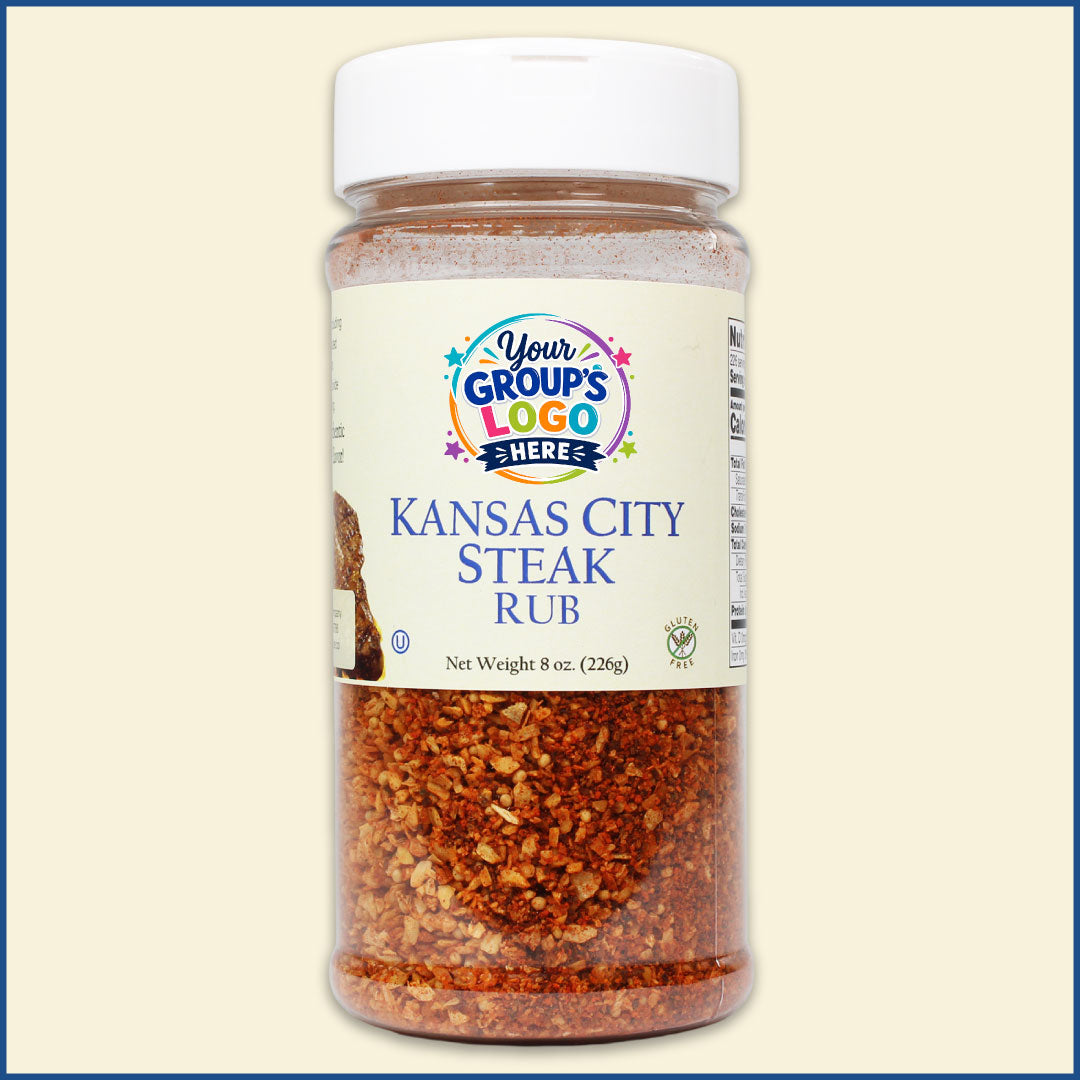 Kansas City Steak Rub