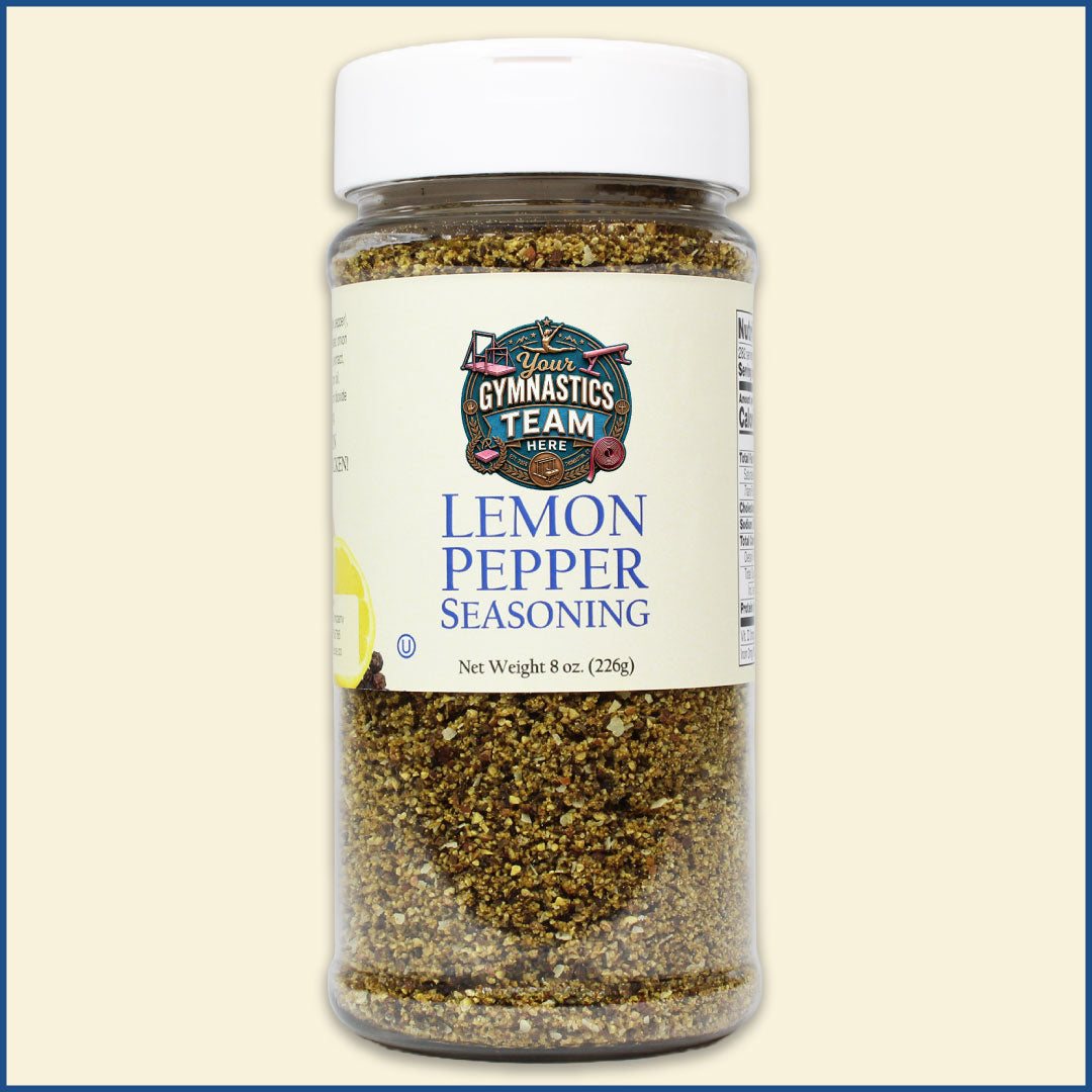 Lemon Pepper Seasoning