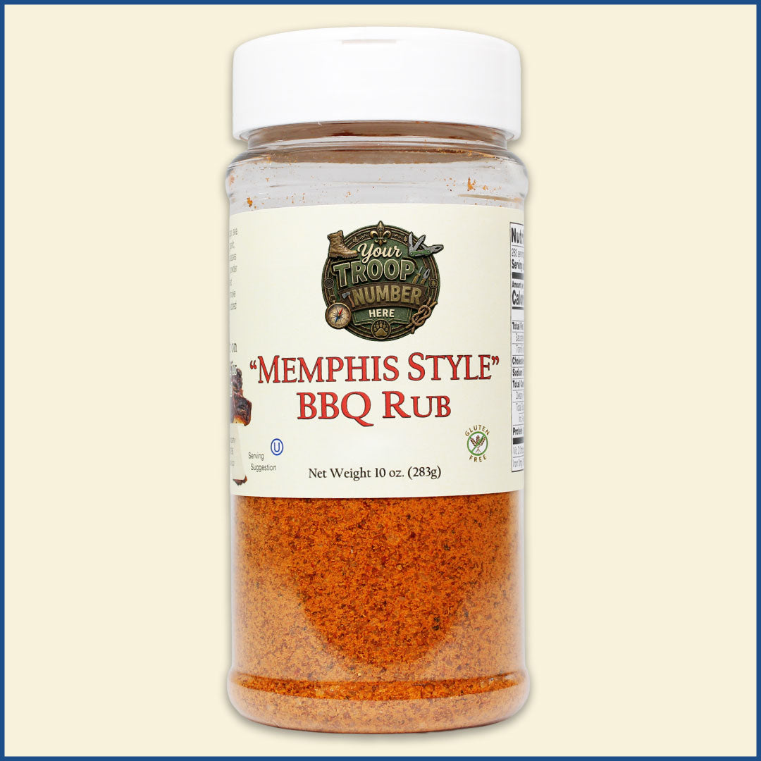 Memphis BBQ Rub