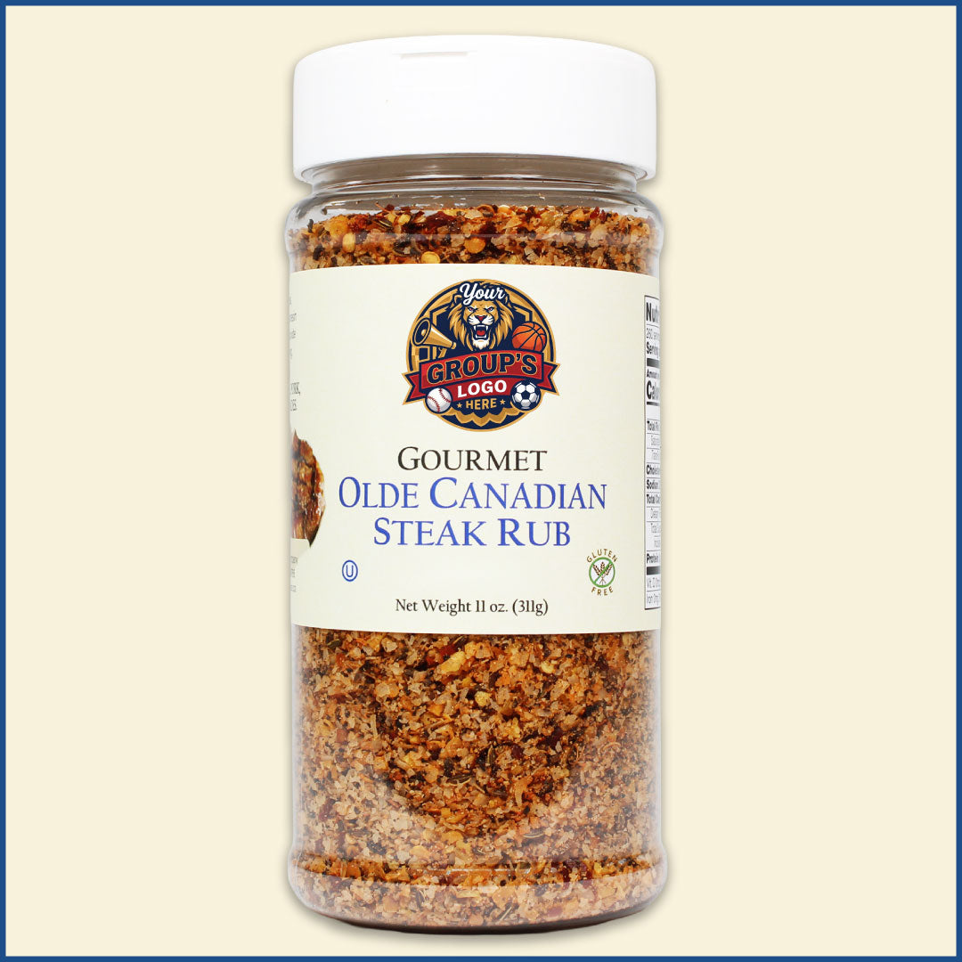 Olde Canadian Steak Rub