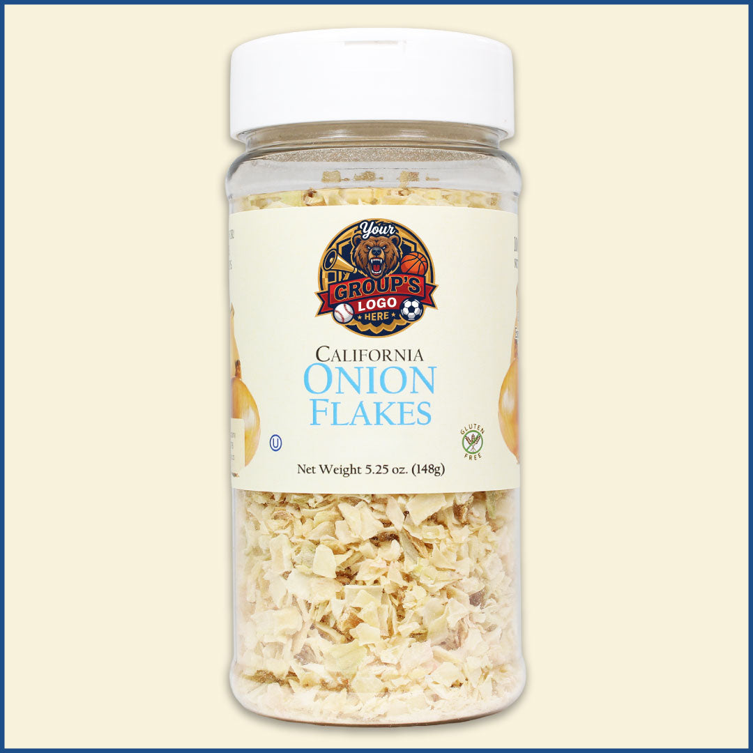 Onion Flakes