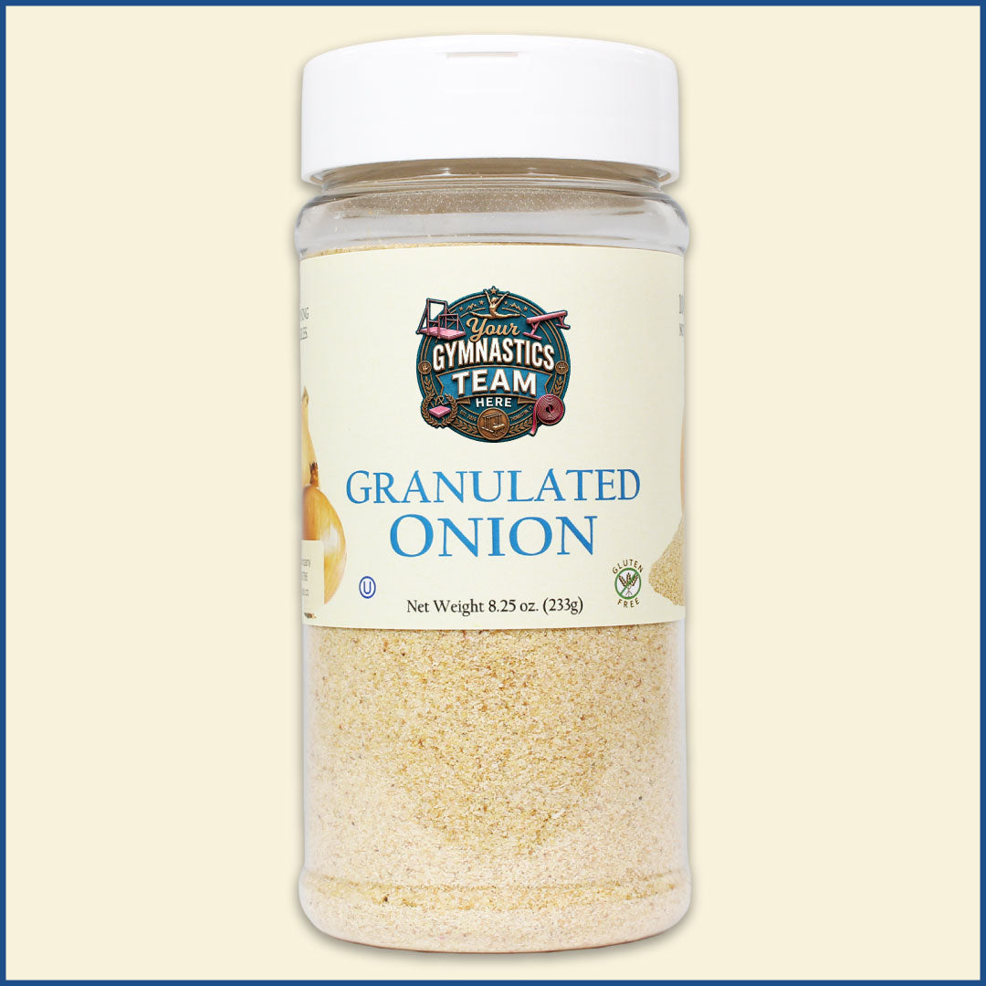 Onion, Granulated