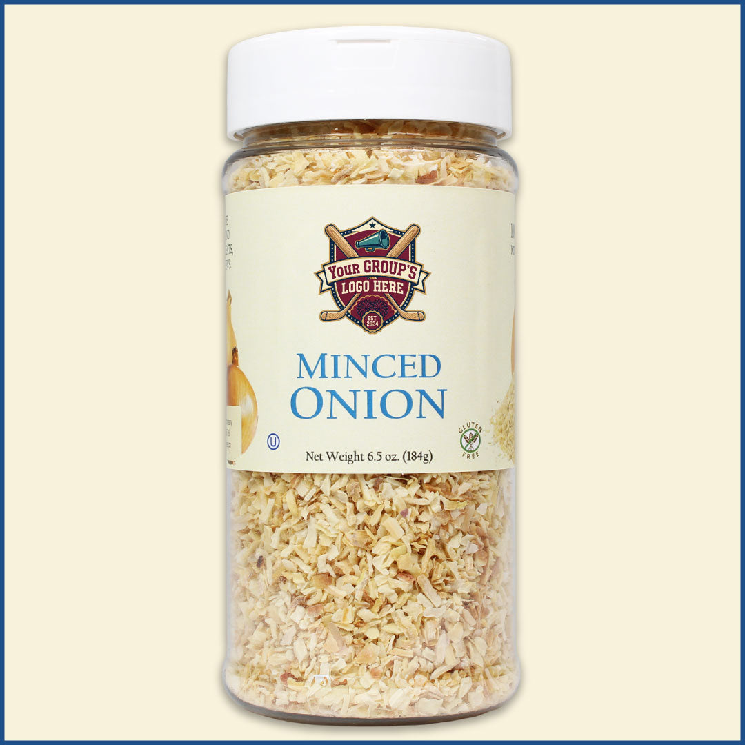 Onion, Minced