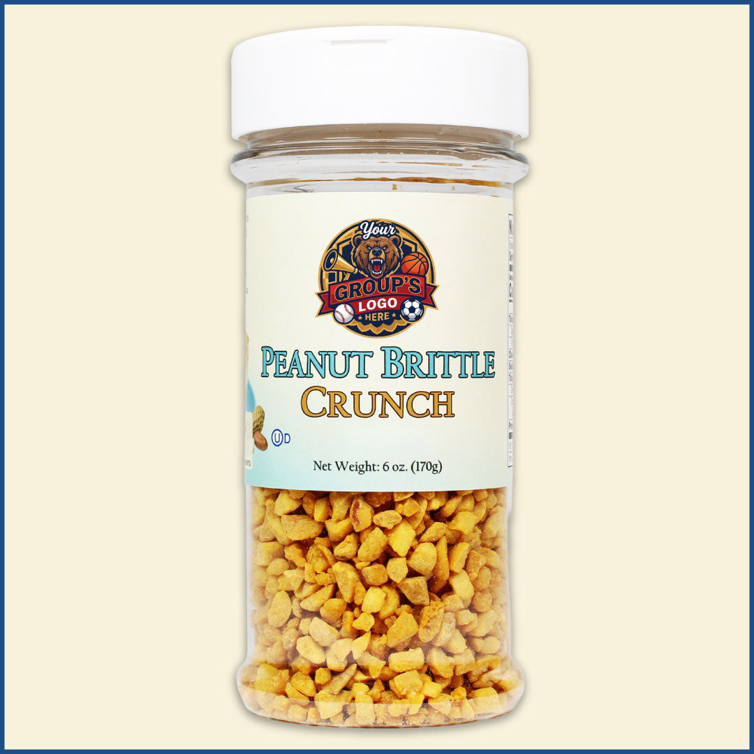 Peanut Brittle Crunch
