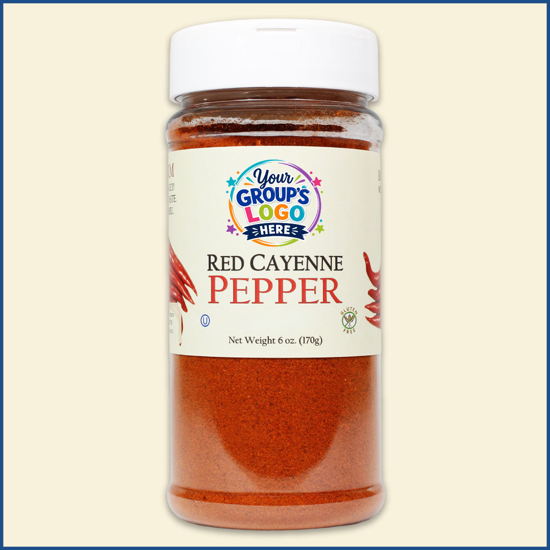 Cayenne Pepper