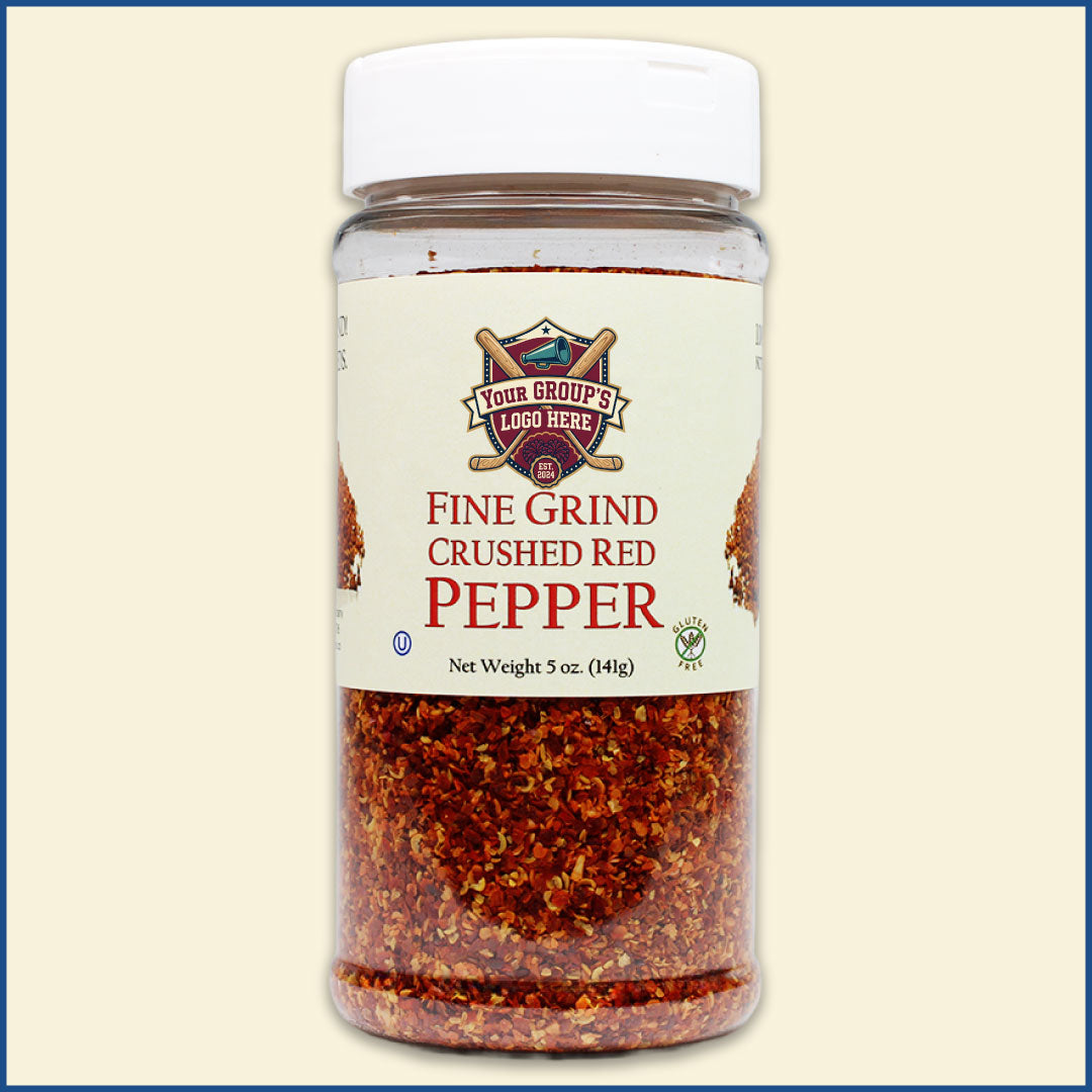 Crushed Red Pepper, Fine Grind