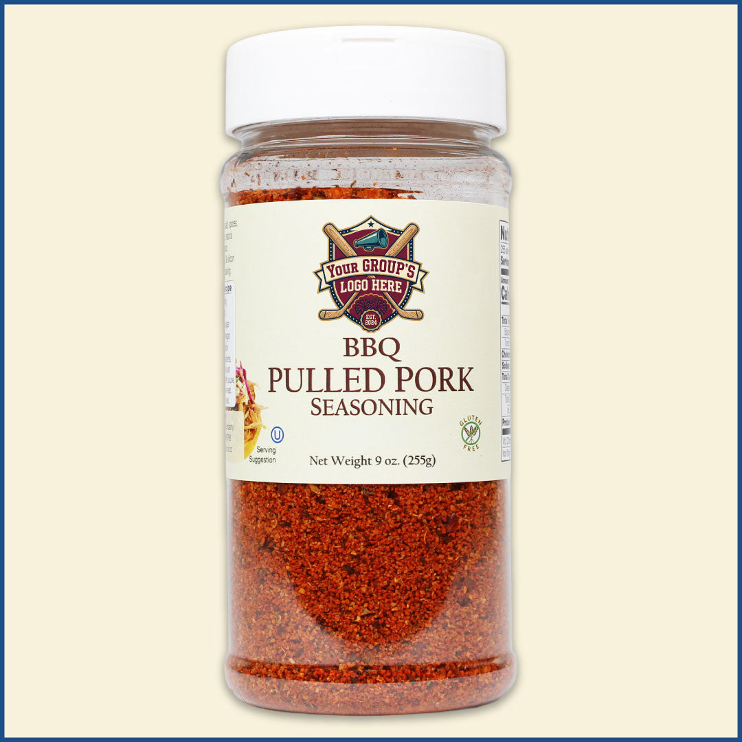 Pulled Pork Seasoning