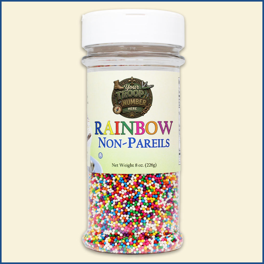 Rainbow Non-Pareils