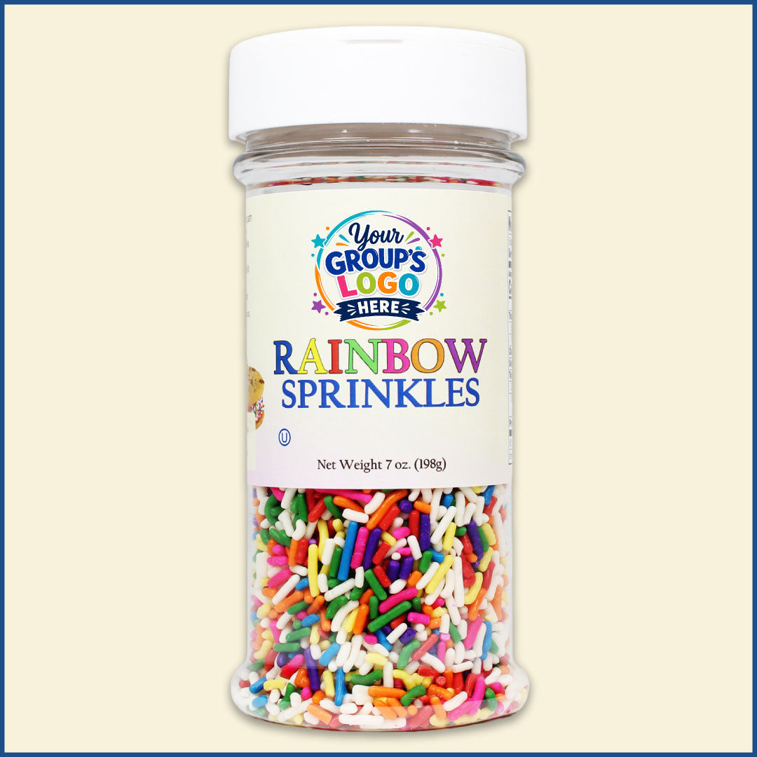 Rainbow Sprinkles