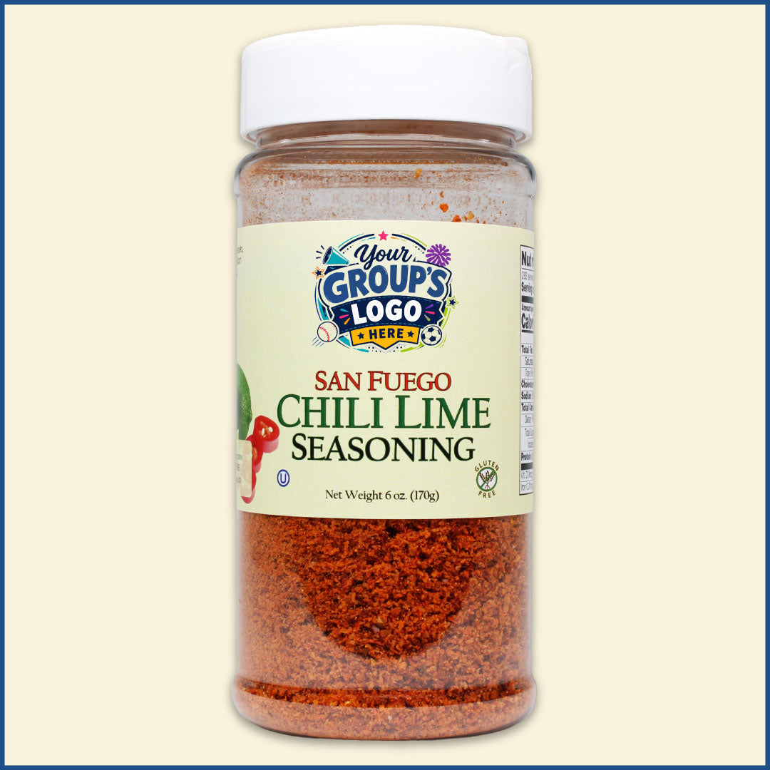 Chili Lime Seasoning