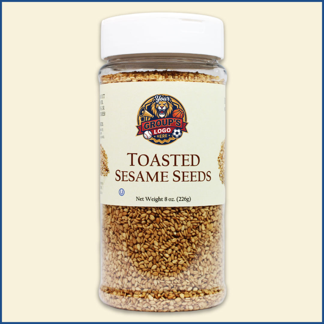 Sesame Seeds, Toasted