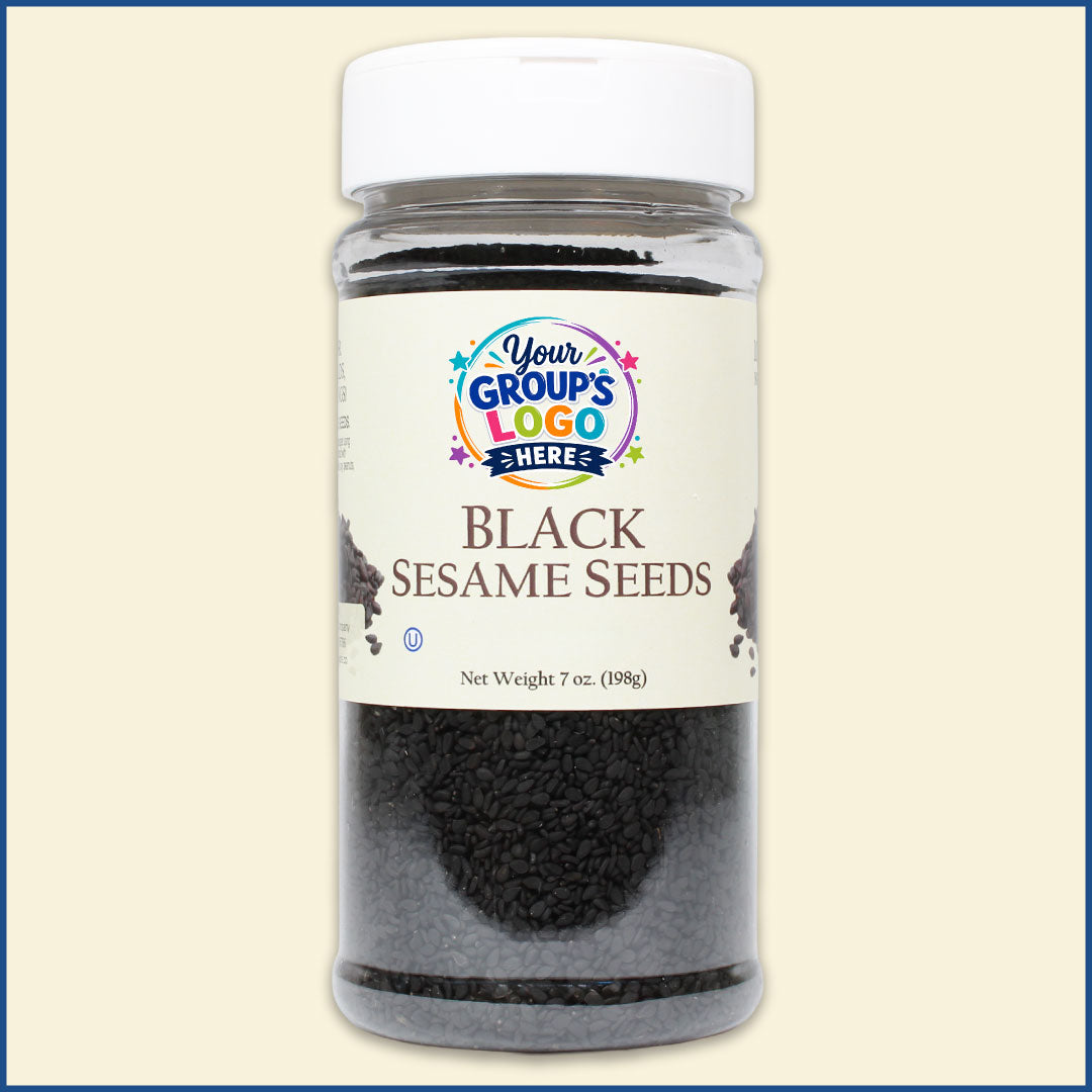 Sesame Seeds, Black