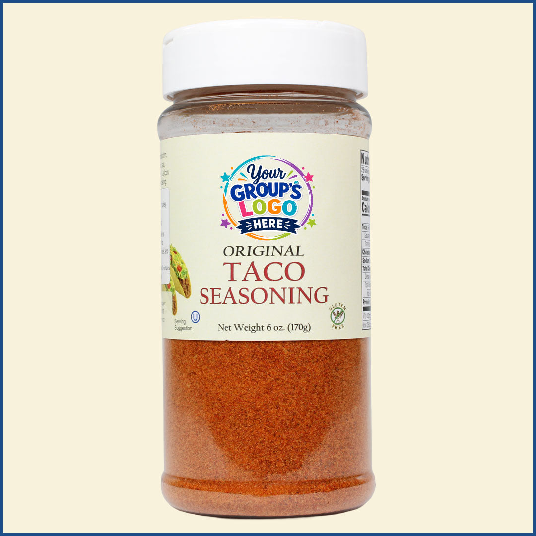 Taco Seasoning