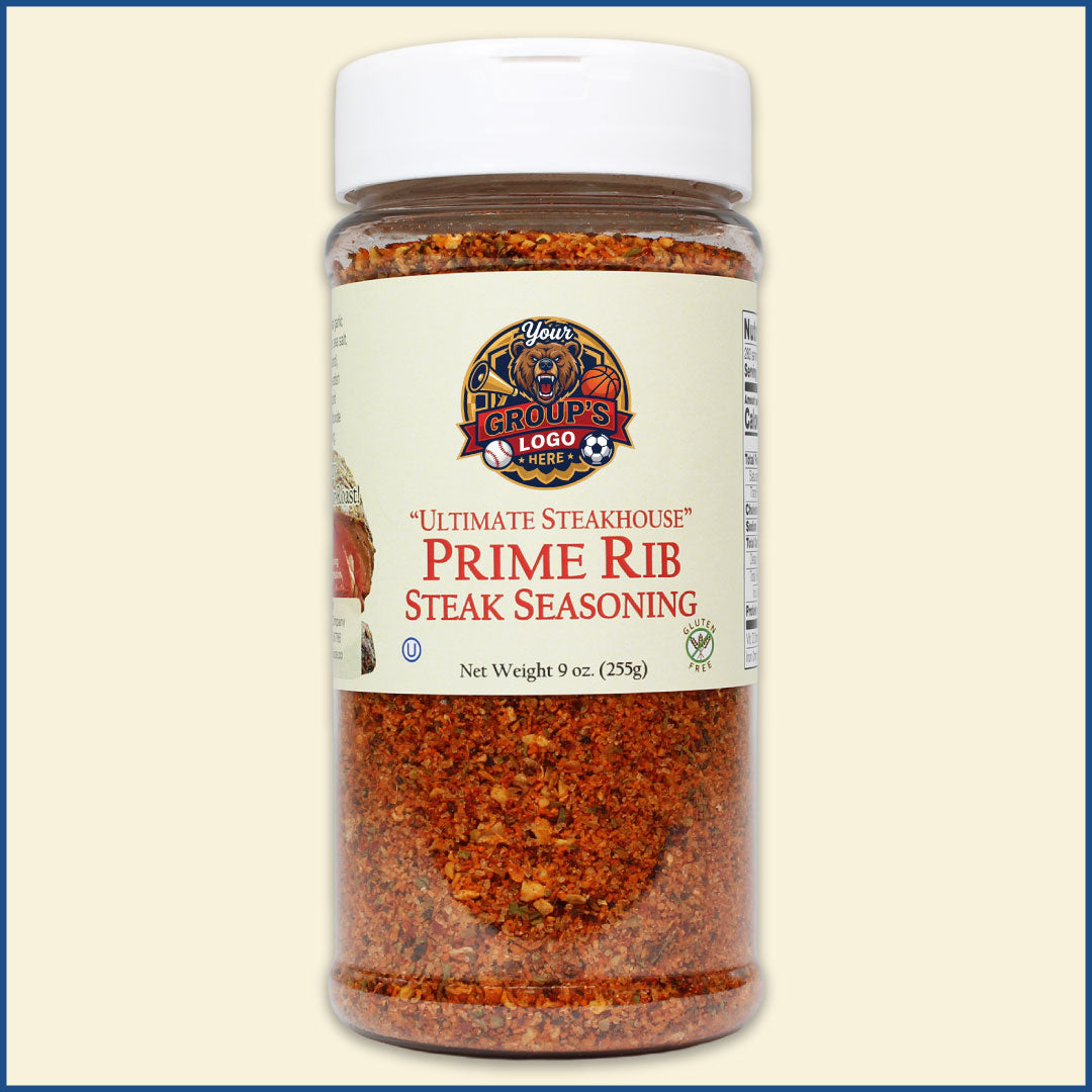 Ultimate Steakhouse Prime Rib Seasoning