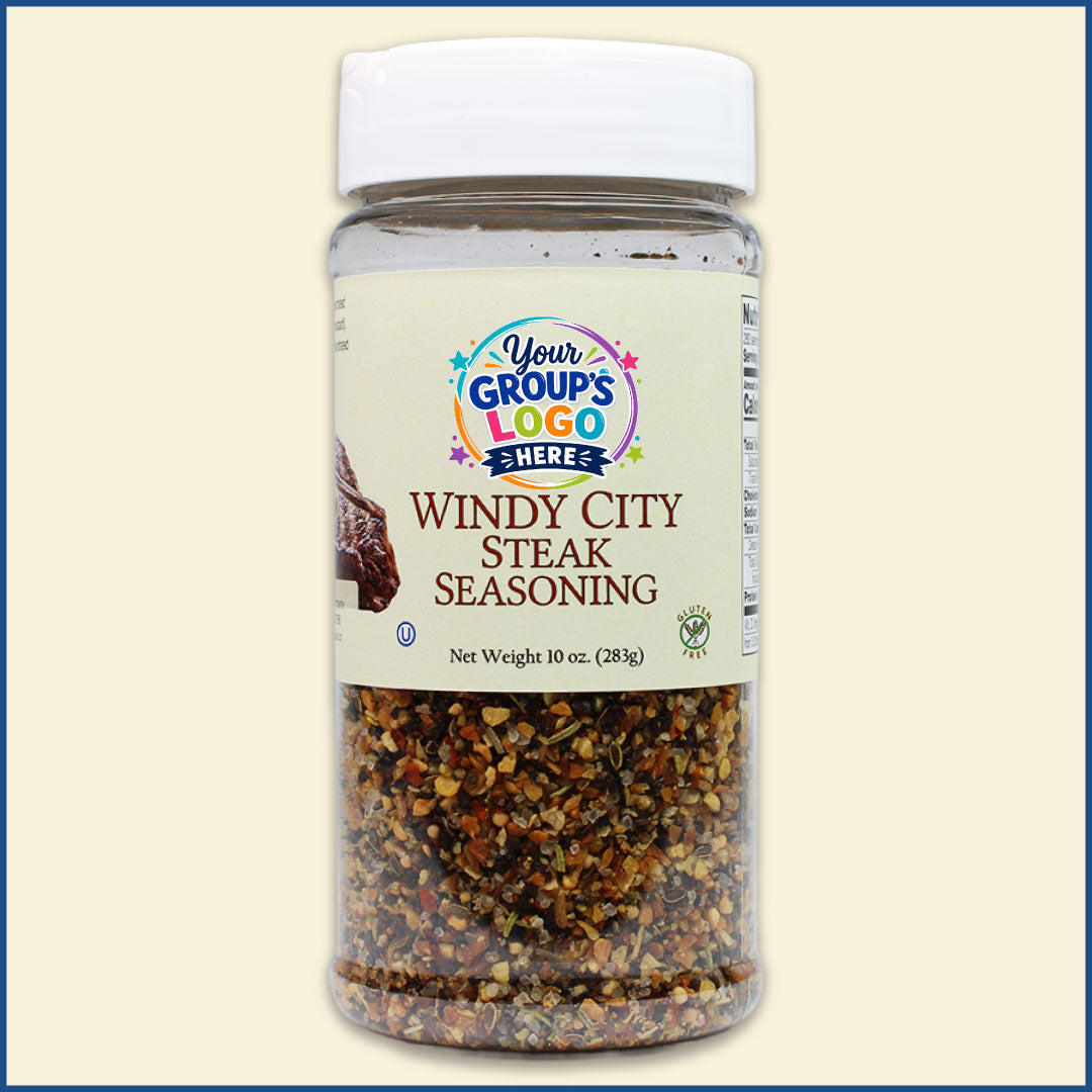 Windy City Steak Seasoning