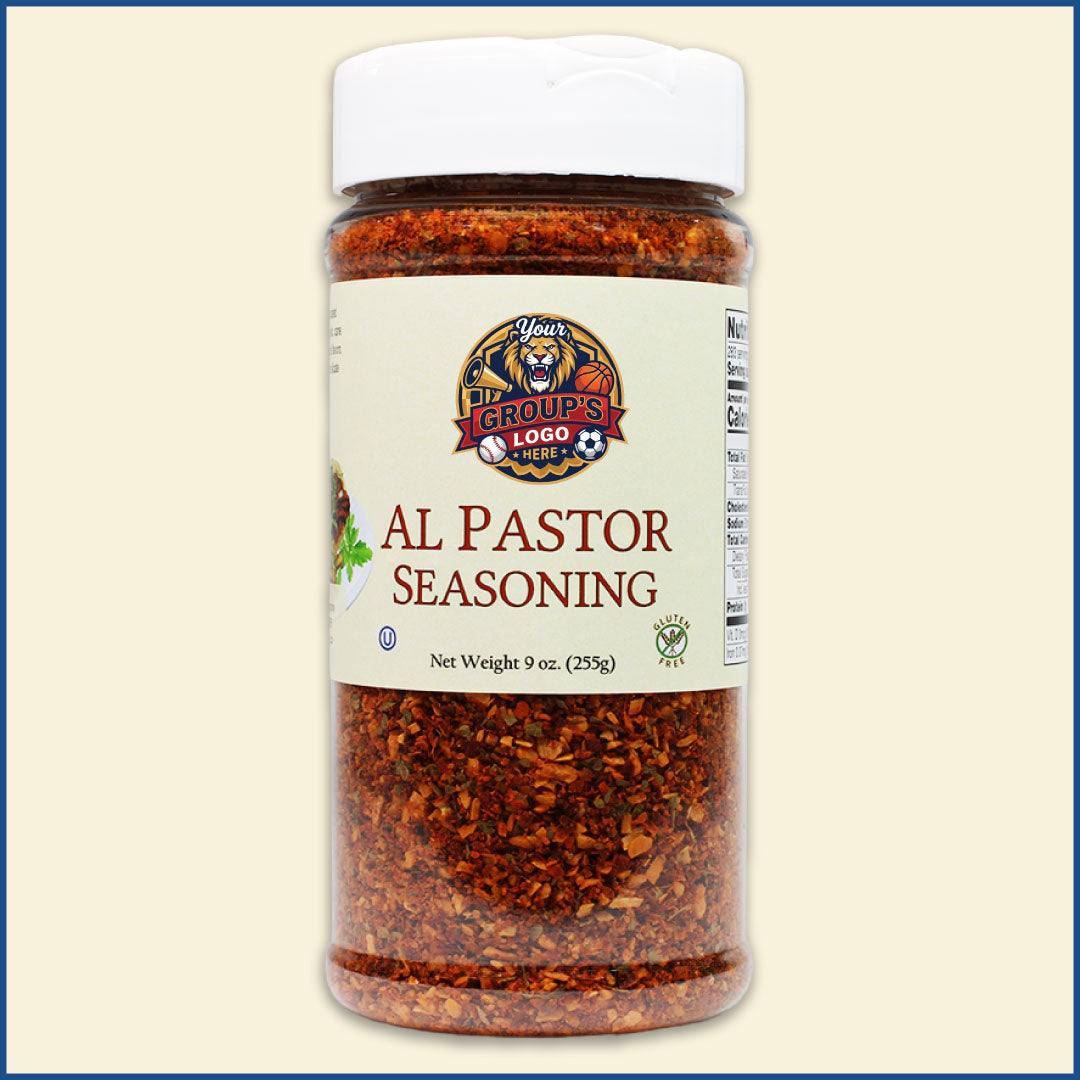 Al Pastor Seasoning