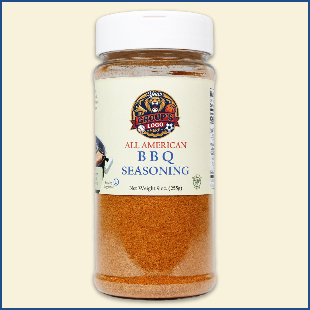 BBQ Seasoning