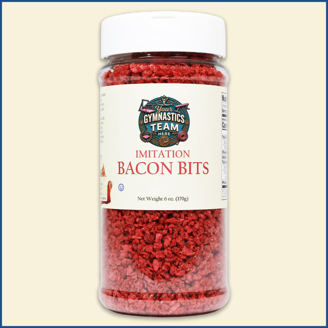 Bacon Bits, Imitation