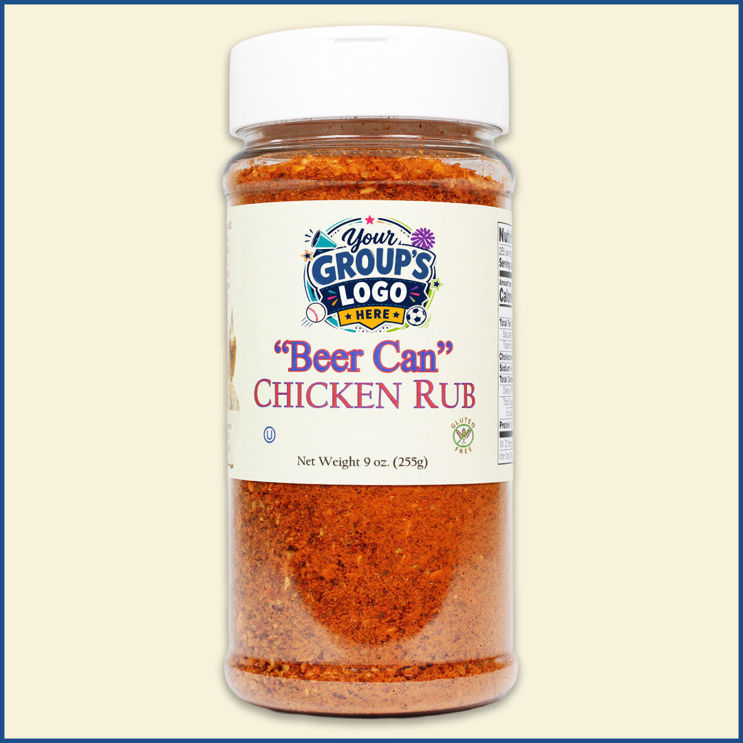 Beer Can Chicken Rub