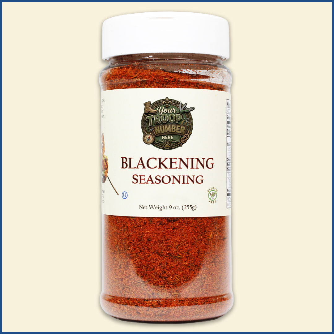 Blackening Seasoning