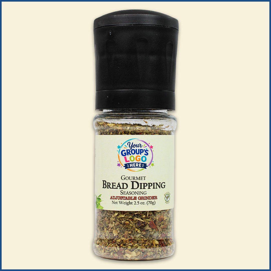 Bread Dipping Seasoning Grinder