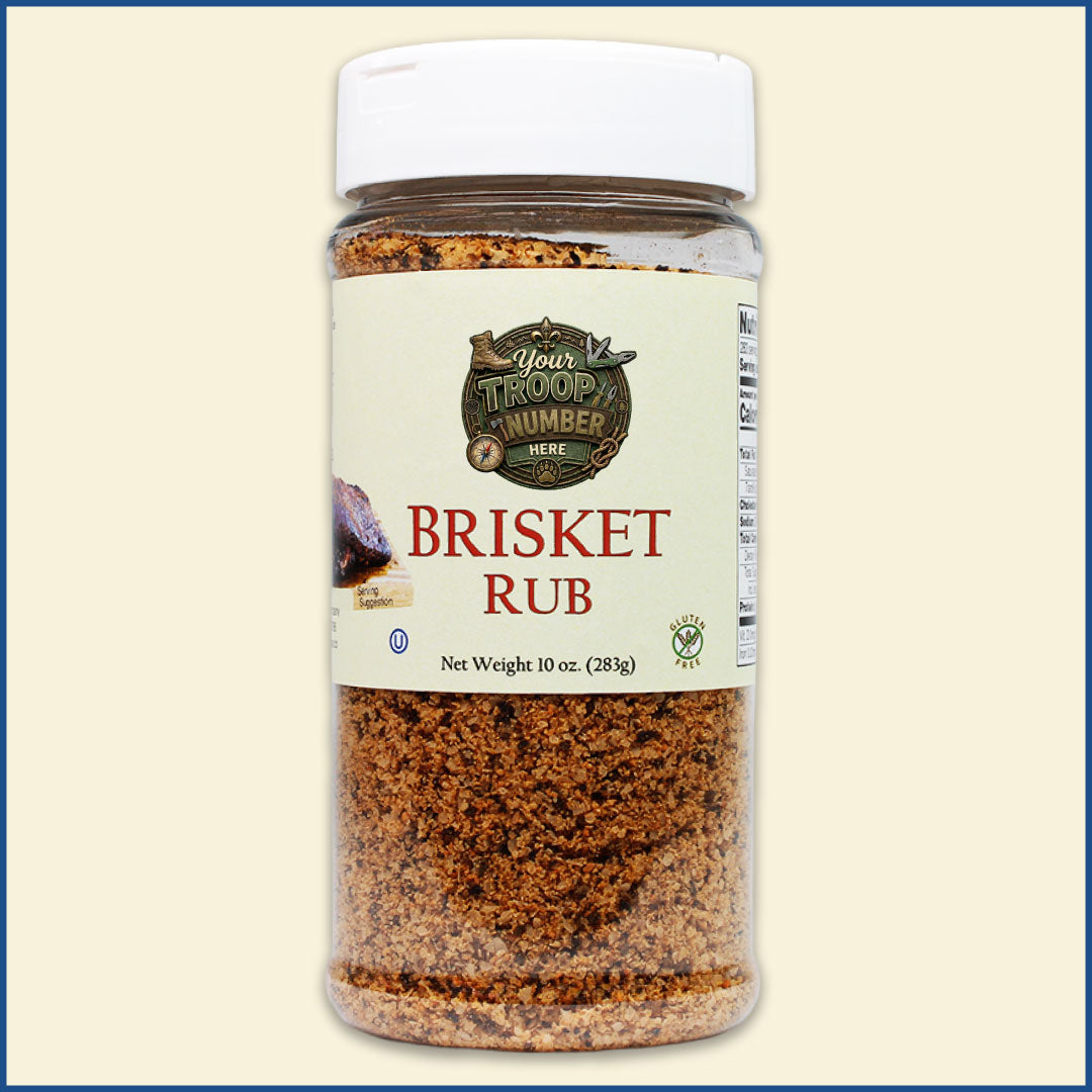 Brisket Rub