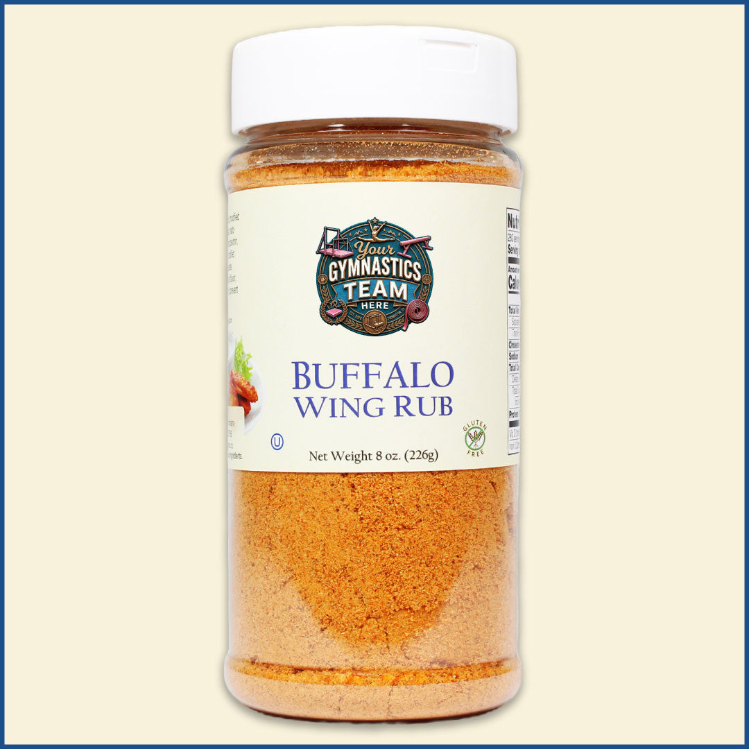 Buffalo Wing Rub