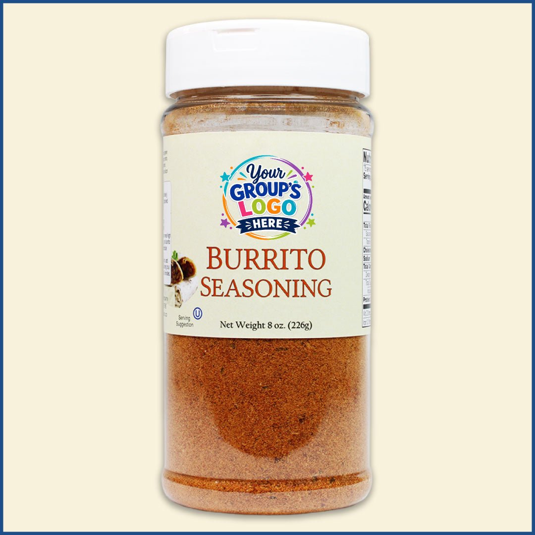 Burrito Seasoning