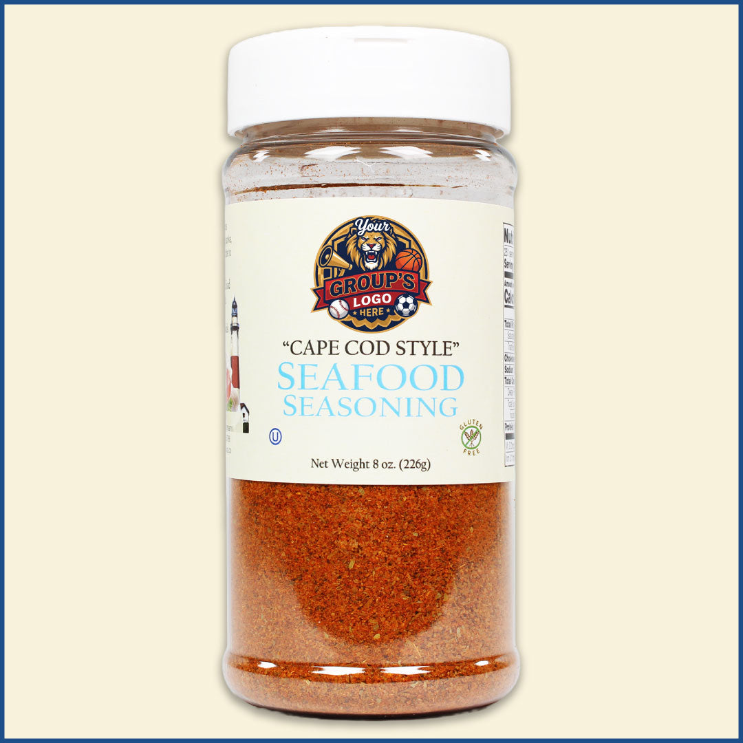 Cape Cod Seafood Seasoning