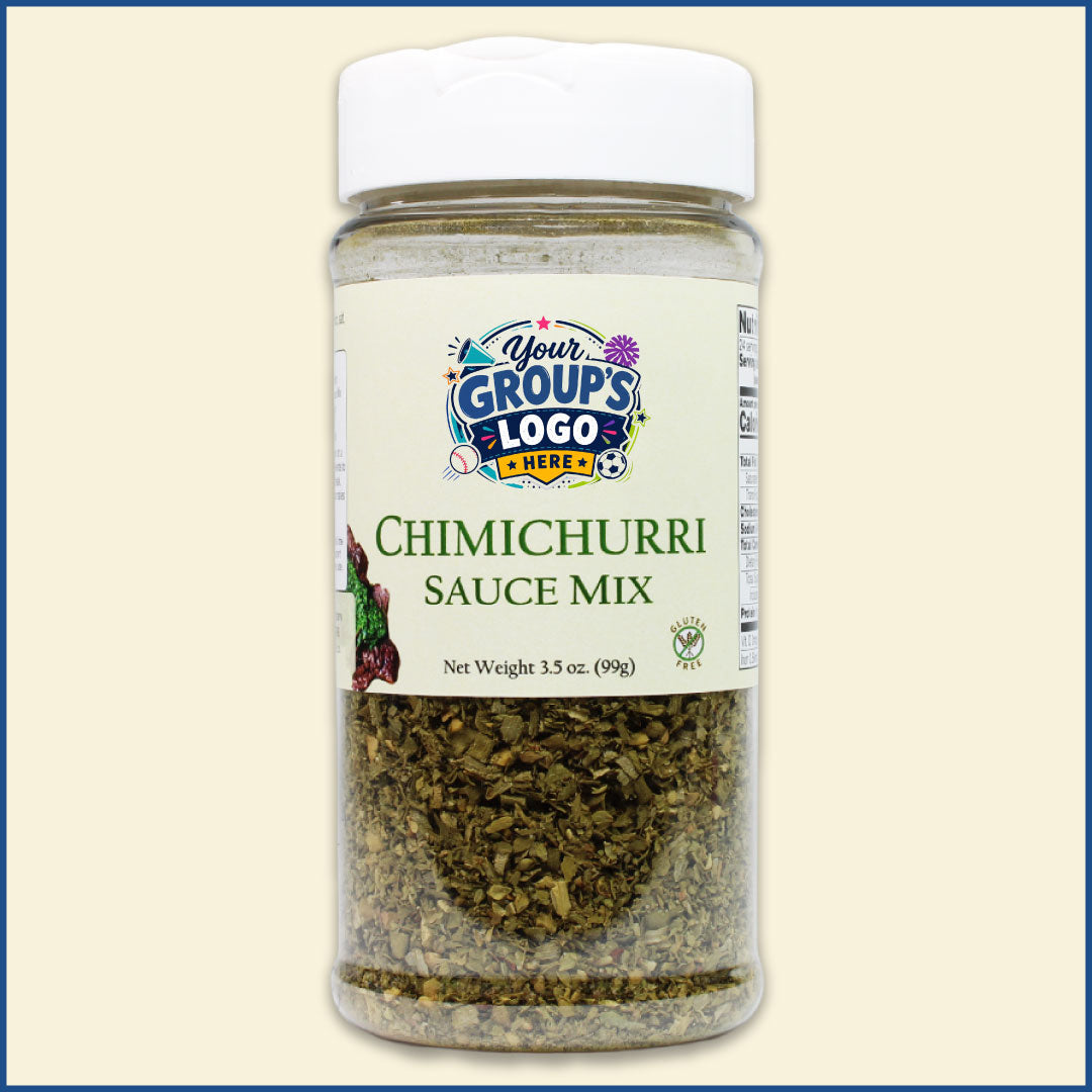 Chimichurri Sauce Mix