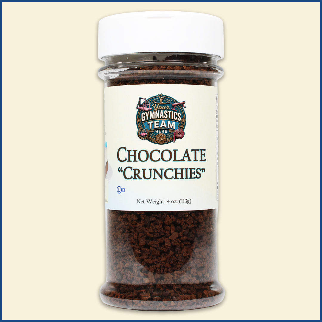 Chocolate Crunchies