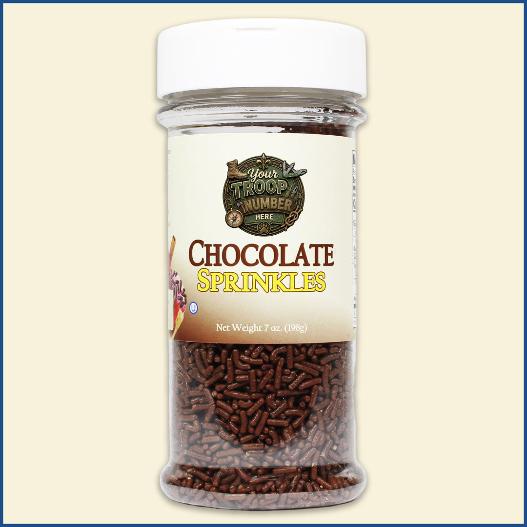 Chocolate Sprinkles