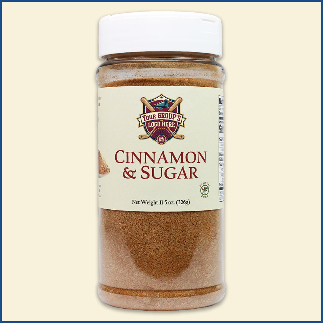 Cinnamon Sugar