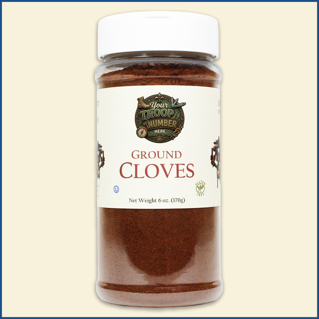 Cloves, Ground
