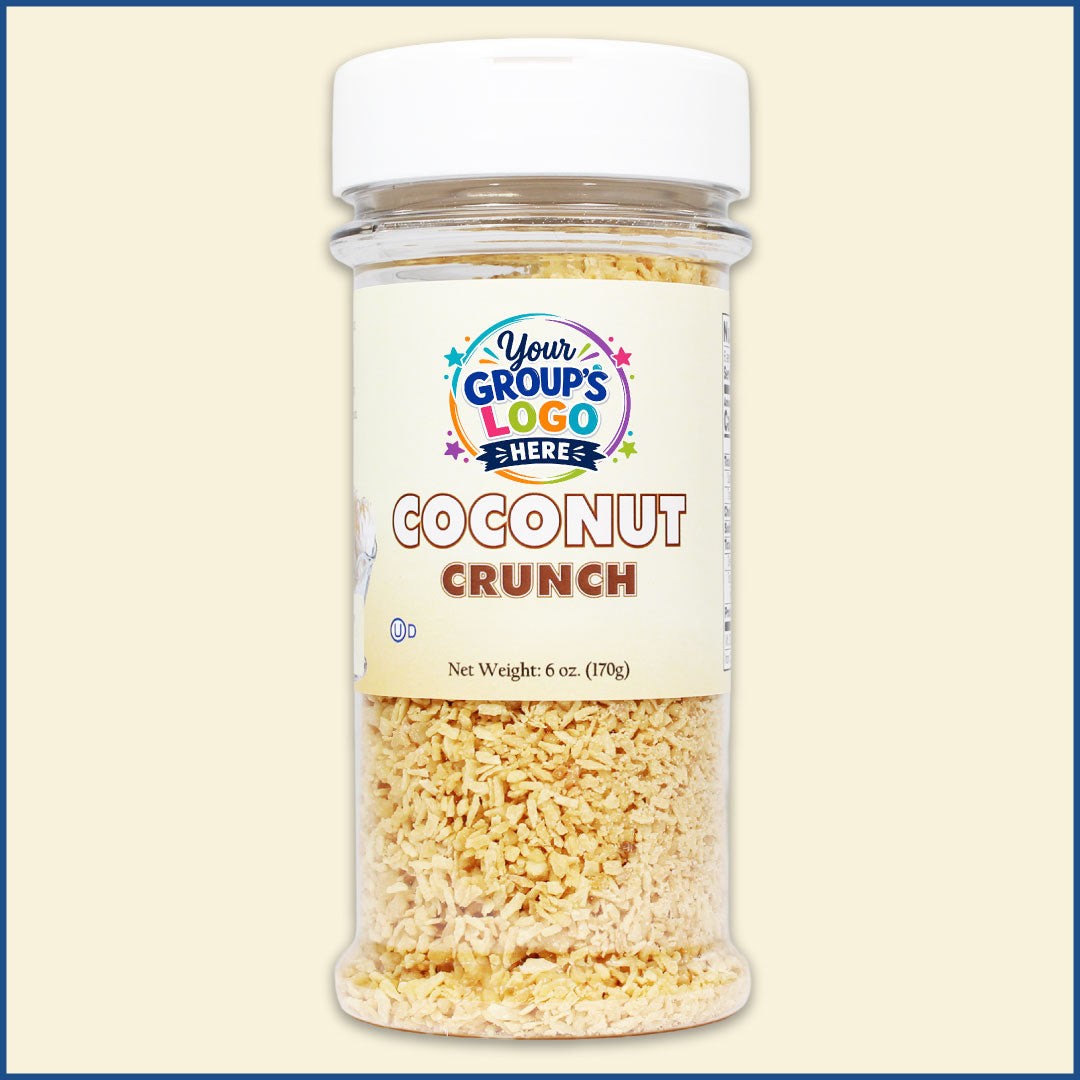 Coconut Crunch