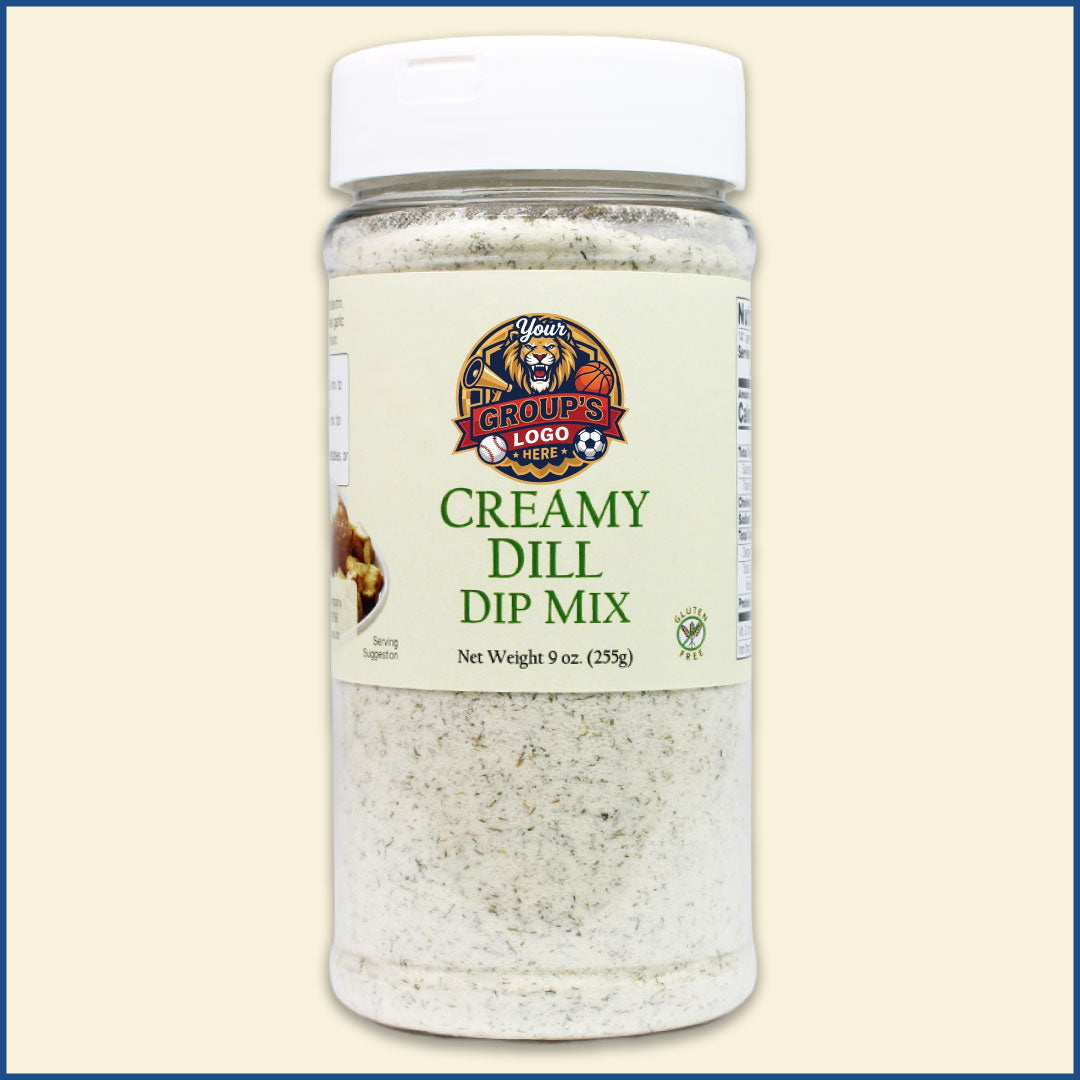 Creamy Dill Dip Mix