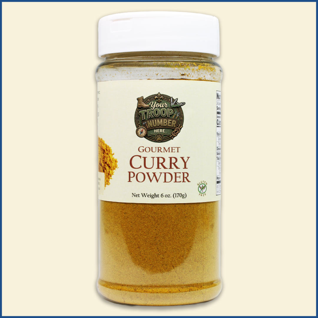 Curry Powder
