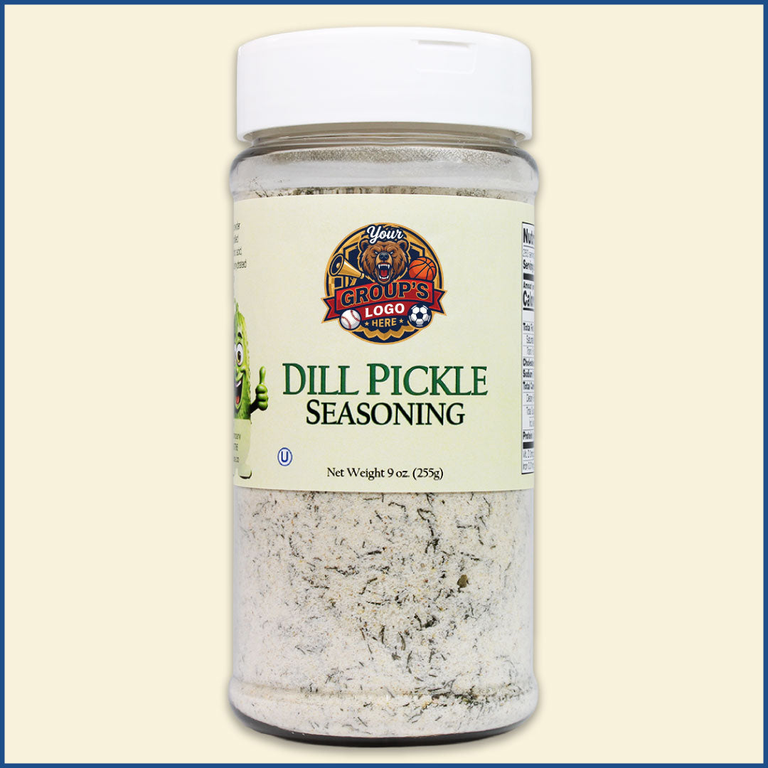Dill Pickle Seasoning