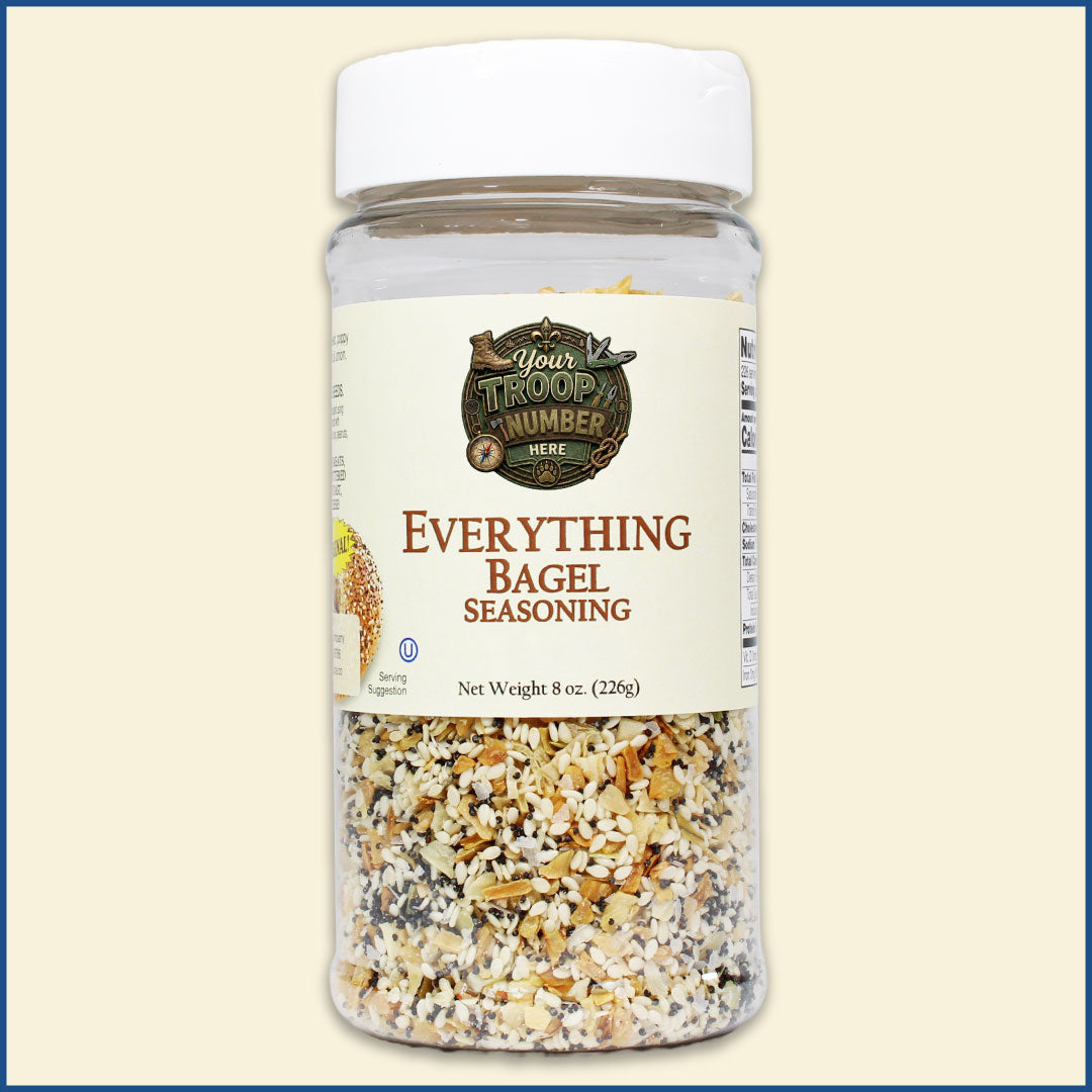 Everything Bagel Seasoning