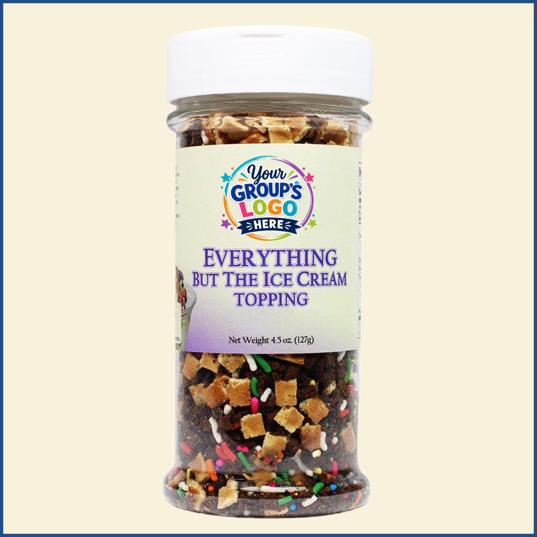 Everything but the Ice Cream