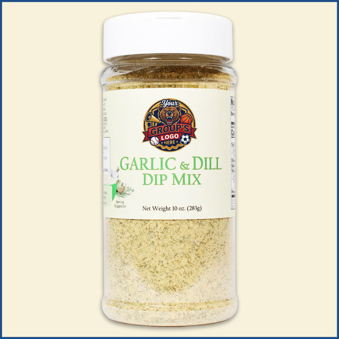 Garlic & Dill Dip Mix